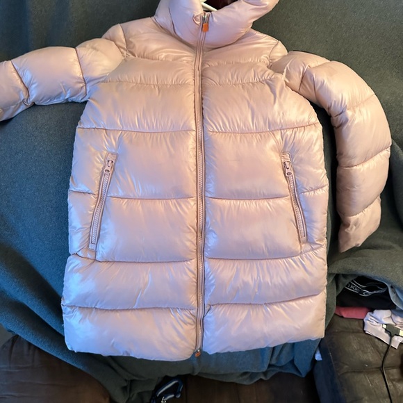 Save the duck Millie Parka - Picture 4 of 10